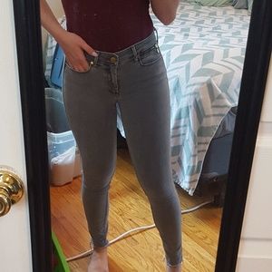 Abercrombie & Fitch Super Skinny Jean